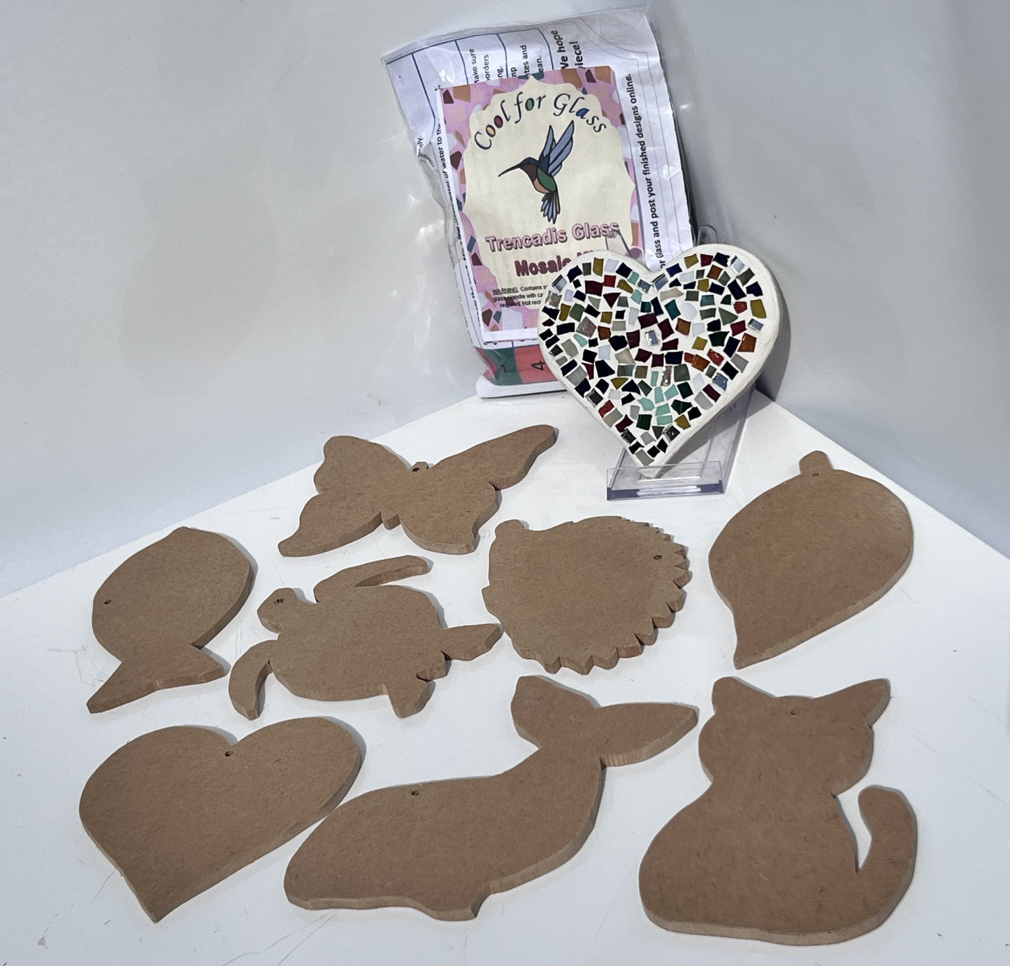 Mosaic kit