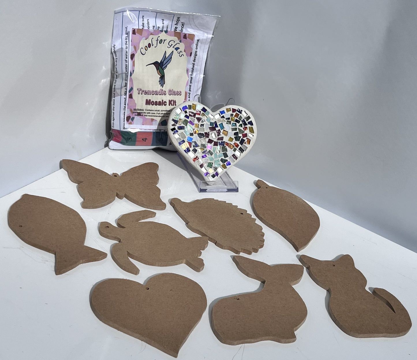 Mosaic kit